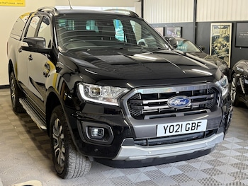 Used Ford Ranger 2021 for sale - 79205536: Photo