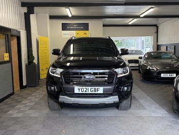 Used Ford Ranger 2021 for sale - 79205536: Photo