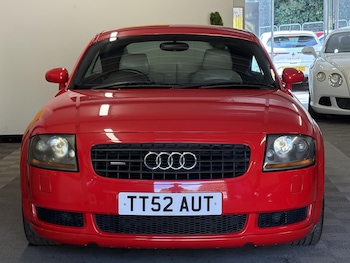 Used Audi TT 2003 for sale - 79008231: Photo