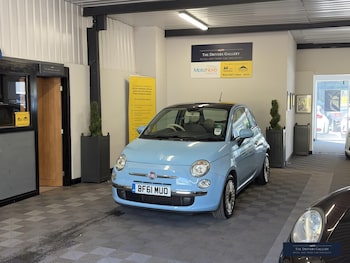 Used Fiat 500 2011 for sale - 79165588: Photo