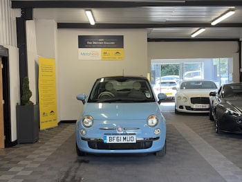 Used Fiat 500 2011 for sale - 79165588: Photo