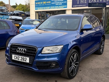 Used Audi Q5 2016 for sale - 79057531: Photo