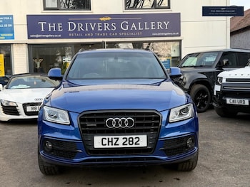 Used Audi Q5 2016 for sale - 79057531: Photo