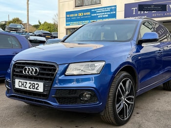 Used Audi Q5 2016 for sale - 79057531: Photo