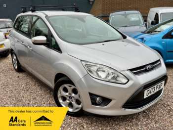 2013 (13) - 1.6 TDCi Zetec 5dr