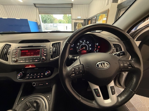 Used Kia Sportage 2011 for sale - 76189756: Photo 11