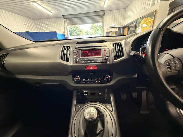 Used Kia Sportage 2011 for sale - 76189756: Photo 12