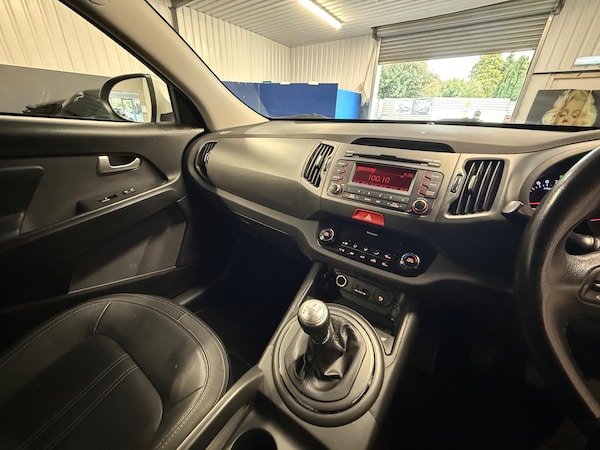 Used Kia Sportage 2011 for sale - 76189756: Photo 13
