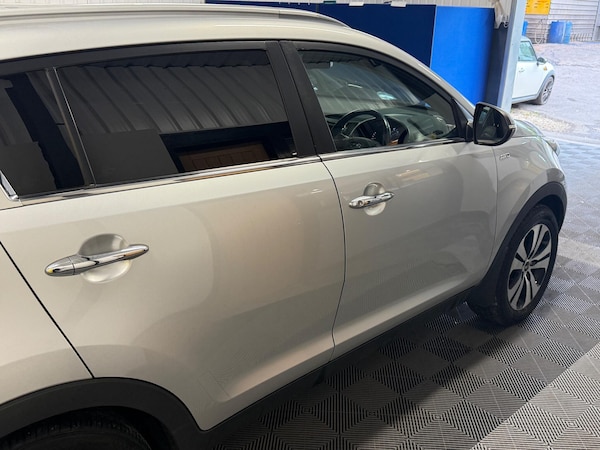 Used Kia Sportage 2011 for sale - 76189756: Photo 14