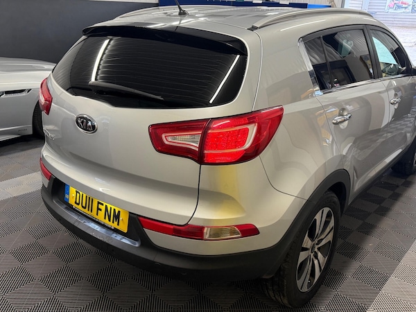 Used Kia Sportage 2011 for sale - 76189756: Photo 15