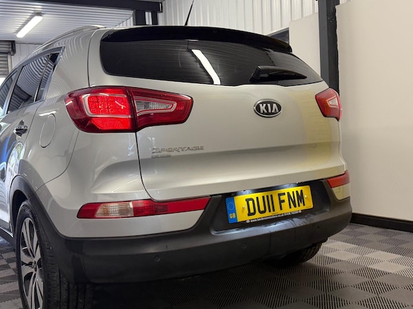 Used Kia Sportage 2011 for sale - 76189756: Photo 17
