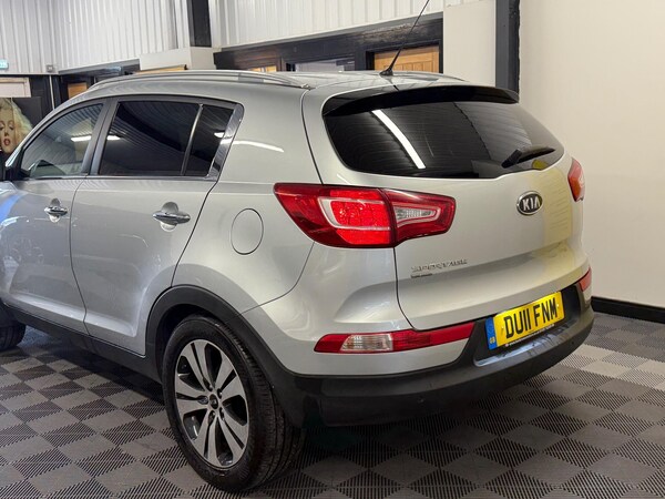 Used Kia Sportage 2011 for sale - 76189756: Photo 18