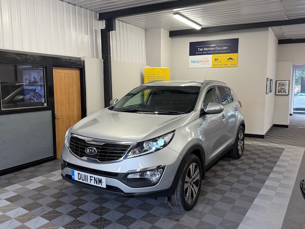 Used Kia Sportage 2011 for sale - 76189756: Photo 1
