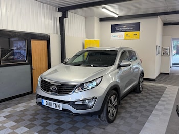 2011 (11) - 2.0 First Edition AWD Euro 5 5dr