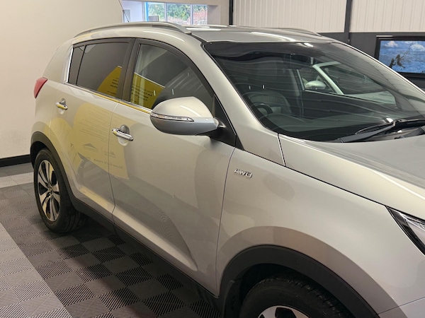 Used Kia Sportage 2011 for sale - 76189756: Photo 20