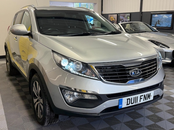 Used Kia Sportage 2011 for sale - 76189756: Photo 21
