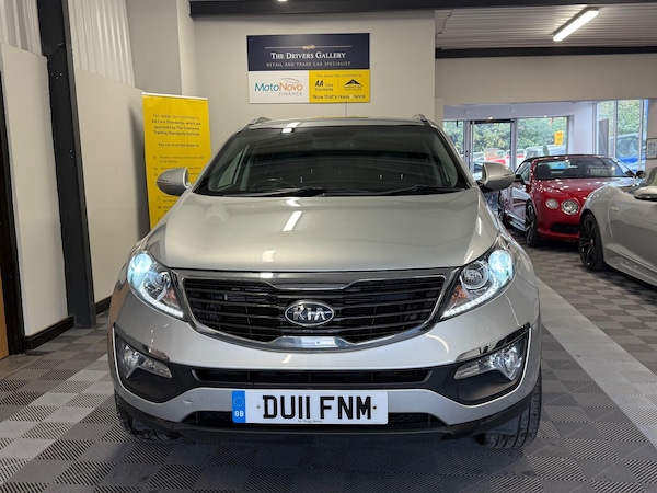 Used Kia Sportage 2011 for sale - 76189756: Photo 22