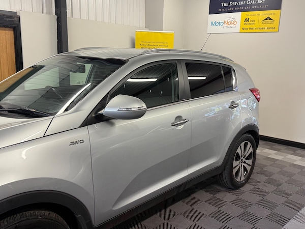 Used Kia Sportage 2011 for sale - 76189756: Photo 24