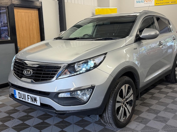 Used Kia Sportage 2011 for sale - 76189756: Photo 25