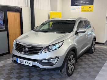 Used Kia Sportage 2011 for sale - 76189756: Photo 2