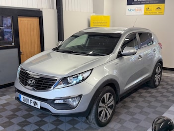 Used Kia Sportage 2011 for sale - 76189756: Photo 3