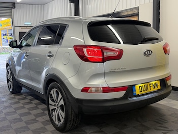 Used Kia Sportage 2011 for sale - 76189756: Photo 4