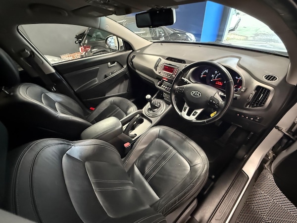 Used Kia Sportage 2011 for sale - 76189756: Photo 5
