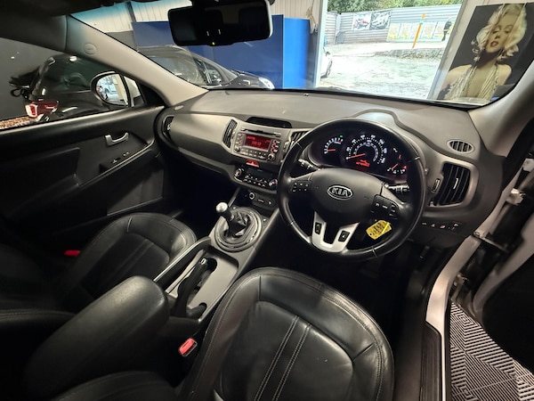 Used Kia Sportage 2011 for sale - 76189756: Photo 6