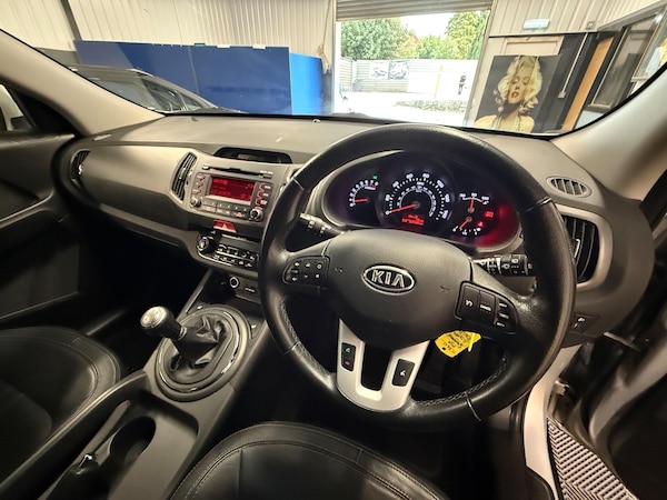 Used Kia Sportage 2011 for sale - 76189756: Photo 7