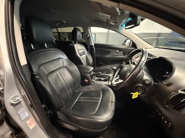Used Kia Sportage 2011 for sale - 76189756: Photo 9