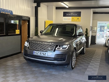Used Land Rover Range Rover 2020 for sale - 79102176: Photo