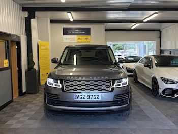 Used Land Rover Range Rover 2020 for sale - 79102176: Photo