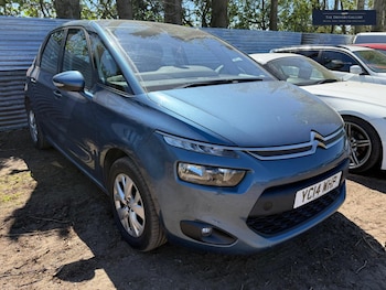 Used Citroen C4 Picasso 2014 for sale - 79102146: Photo