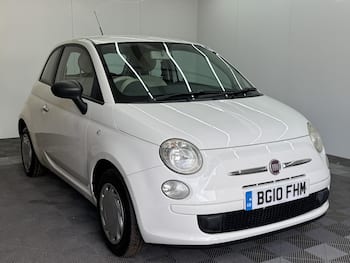 Used Fiat 500 2010 for sale - 79459969: Photo