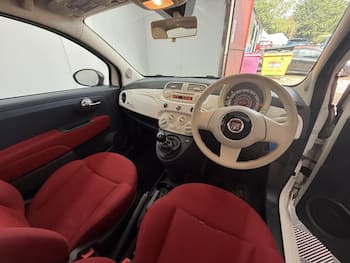 Used Fiat 500 2010 for sale - 79459969: Photo
