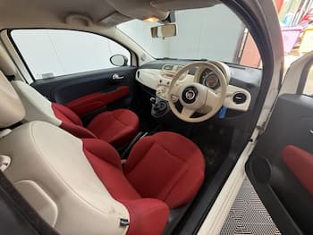 Used Fiat 500 2010 for sale - 79459969: Photo