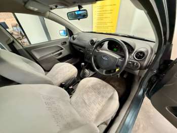 Used Ford Fiesta 2002 for sale - 73383689: Photo