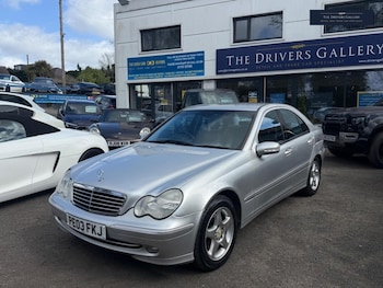 Used Mercedes-Benz C Class 2003 for sale - 79102142: Photo