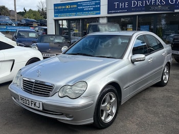 Used Mercedes-Benz C Class 2003 for sale - 79102142: Photo