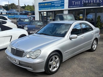 Used Mercedes-Benz C Class 2003 for sale - 79102142: Photo