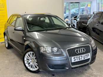 Used Audi A3 2008 for sale - 74161245: Photo