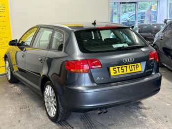 Used Audi A3 2008 for sale - 74161245: Photo