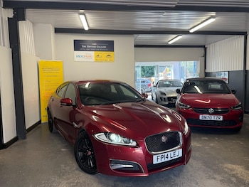 Jaguar - XF