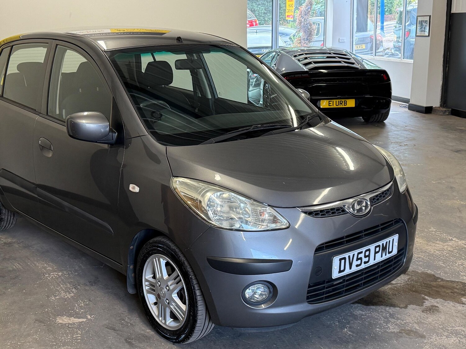 Vehicle 22