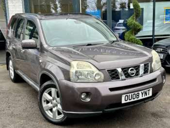 Nissan, X-Trail 2008 (08) 2.0 dCi Sport Expedition 5dr Auto