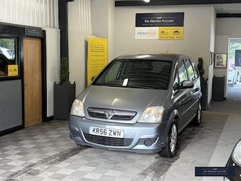 Used Vauxhall Meriva 2006 for sale - 79102215: Photo