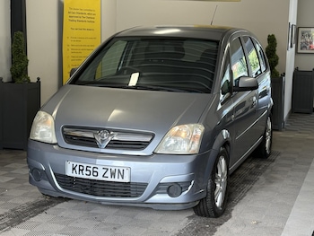 Used Vauxhall Meriva 2006 for sale - 79102215: Photo