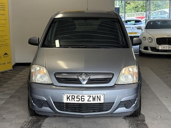 Used Vauxhall Meriva 2006 for sale - 79102215: Photo