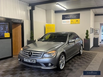 Used Mercedes-Benz C Class 2007 for sale - 79081314: Photo