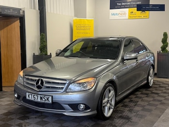 Used Mercedes-Benz C Class 2007 for sale - 79081314: Photo